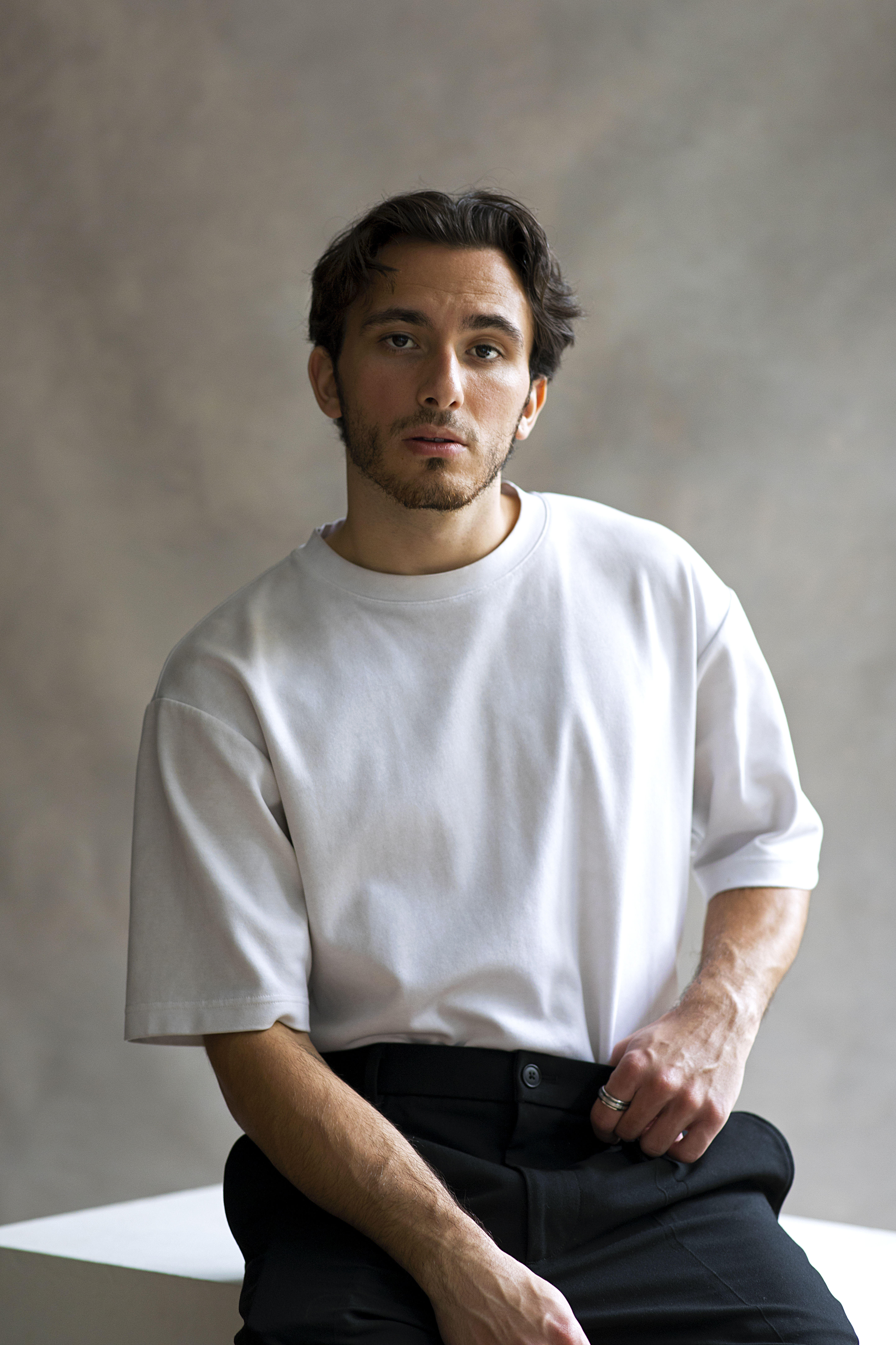 ZACHARY EVRARD